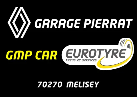 Sponsor Garage Pierrat